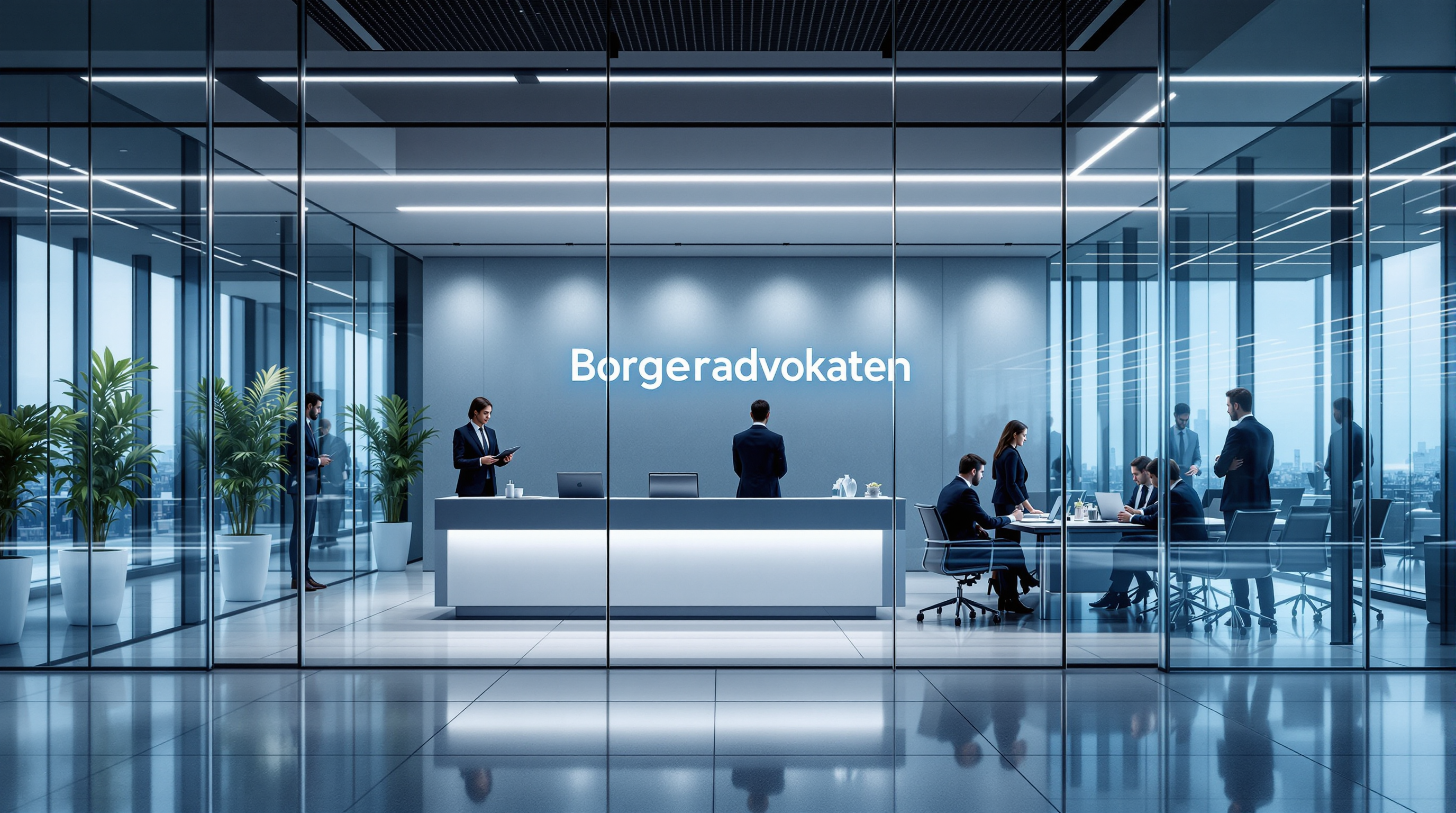 Banner for Borgeradvokaten
